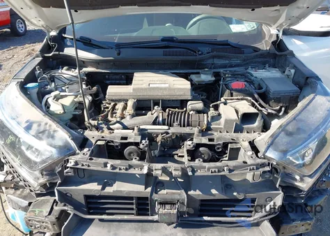 2019 Honda Cr-V Ex z USA, uszkodzony, nr VIN 2HKRW2H51KH668638